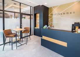 N+S City Hotel Neumarkt 4