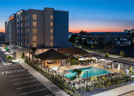 Hilton Garden Inn Cape Canaveral Near Cocoa Beach 2