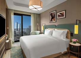 Mövenpick Living Istanbul Saklivadi 5