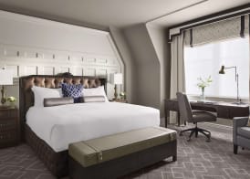 Fairmont Hotel Macdonald 5