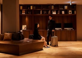 Nest Hotel Tokyo Hanzomon 5