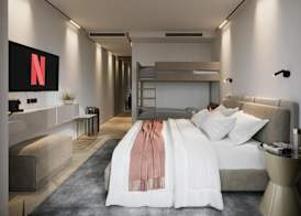 Hayat Sky Hotel 3