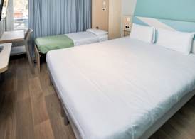 Ibis Budget Lyon Caluire Cité Internationale 5