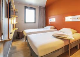 ibis budget Saint-Étienne Centre Gare Châteaucreux 4