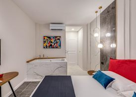 7heaven pontevecchio rooms 4