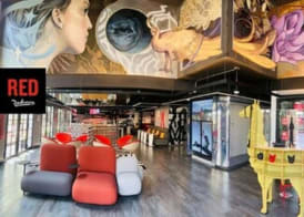 Radisson RED Miraflores 5