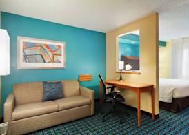 Fairfield Inn & Suites Dallas Mesquite 4