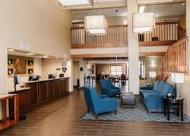Comfort Suites Effingham Central 5