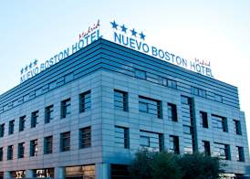 Hotel Nuevo Boston 3