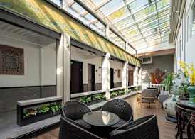 East Sacred Hotel ( the Forbidden City San Li Tun) 4