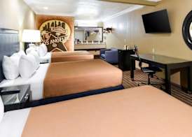 Hollywood Inn Express South 4