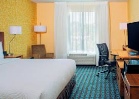 Fairfield Inn & Suites by Marriott Bridgewater Branchburg/Somerville 2