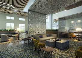 Embassy Suites by Hilton San Antonio Brooks Hotel & Spa 5