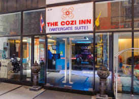 Cozi Inn Hotel, Bangkok 2