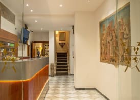 Hotel Machiavelli Palace 2