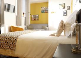 La Récréation - Chambres et Appartements 3