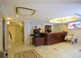Emporium Hotel 2