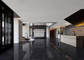 Changsha Marriott Hotel West 4