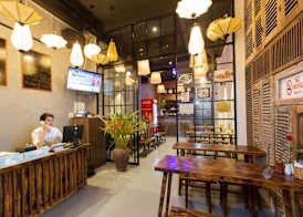 Luxury Backpakers Hotel 3