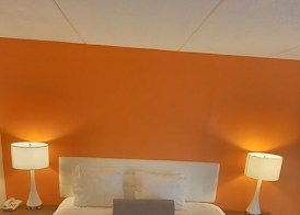 Howard Johnson by Wyndham Newburgh 5