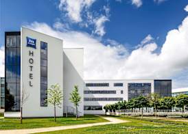 ibis budget Hotel Edinburgh Park 5