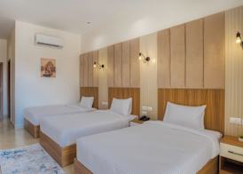 Mazar Pyramids Hotel 4