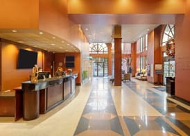 Executive Hotel Vancouver Airport 5