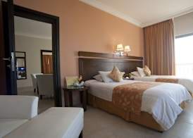 Dead Sea Spa Hotel 5