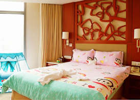 Parkview Hotel Shanghai 4
