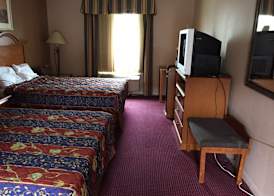Econo Lodge Franklin 5