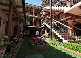 Hotel La Casa de Mamá 5