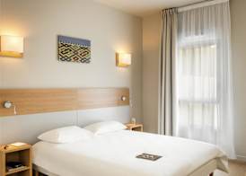 Aparthotel Adagio Access Dijon République 5