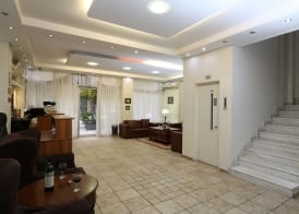 Athens Delta Hotel 4