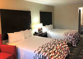 Red Roof Inn Griffin 2