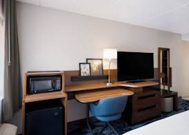 Fairfield Inn by Marriott Amesbury 3