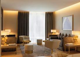 Rosa Grand Milano - Starhotels Collezione 4