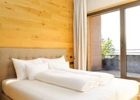 Wohnung in Schröcken nahe Ski Arlberg 3