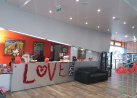 Brit Hotel Codalysa Marne la Vallée - Torcy 2