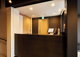 CAPSULE HOTEL CONTINUE NijojoKita 2