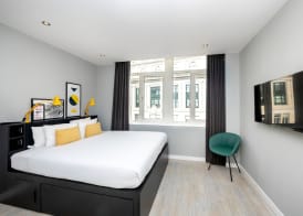 Staycity Aparthotels Liverpool Waterfront 4
