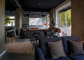 Sport Hotel Gym + SPA 2