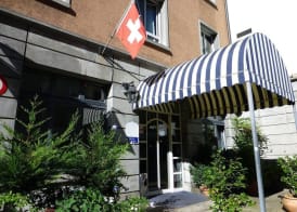 Hotel Montana Zürich 4