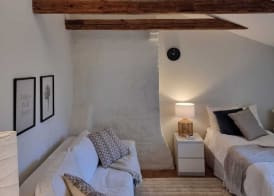 Stockholm City Chic-1-Bedroom Loft for 3 - 914 2