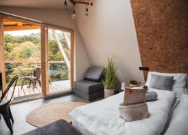 Nesting Resort posestvo SONČNI RAJ 4
