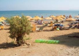 Kato Stalos Beach 4