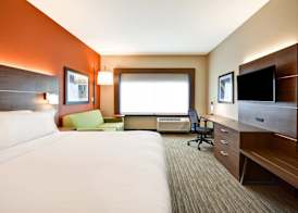 Holiday Inn Express EVANSVILLE by IHG 5