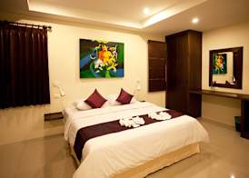 At Kamala Hotel 4