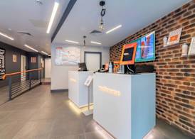 easyHotel London City Shoreditch 2