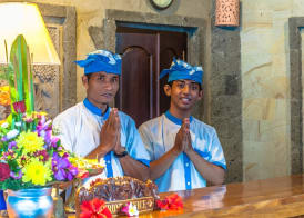 Sahadewa Resort & Spa 5