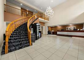 Comfort Suites Kansas City-Liberty 2